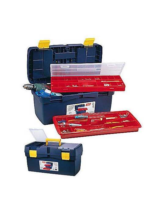 Caja Herramientas Numero 18 118005 TAYG