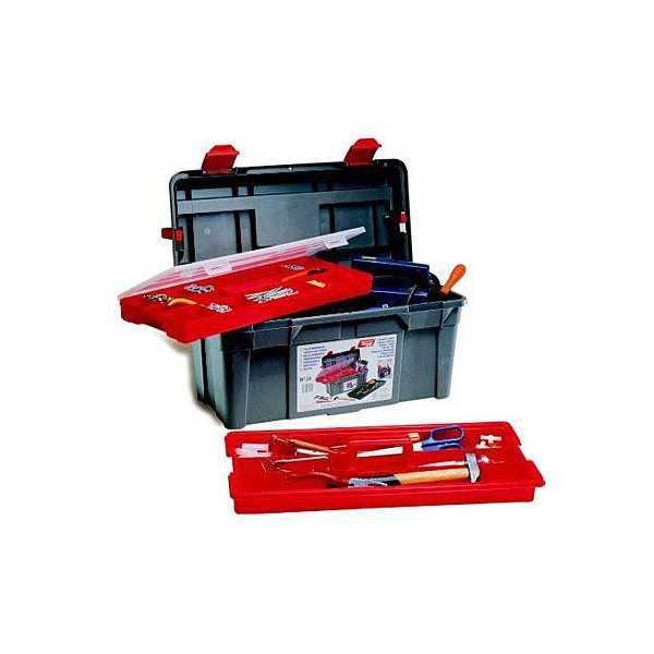 Caja Herramientas Numero 34 134005 TAYG