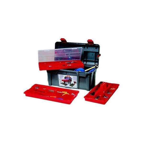 Caja Herramientas Numero 35 135002 TAYG