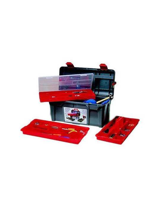 Caja Herramientas Numero 35 135002 TAYG