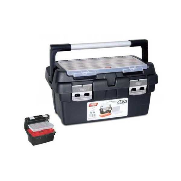 Caja Herramientas Numero 450-E 450x285x250 mm. TAYG