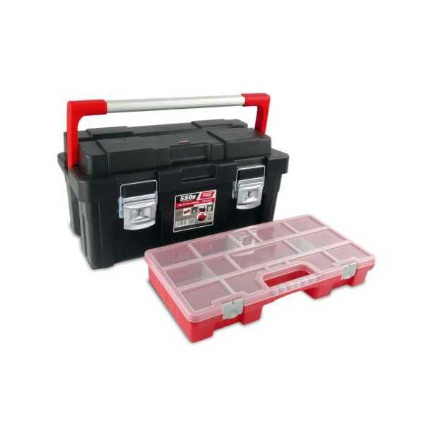 Caja Herramientas Numero 550-E 171000 TAYG