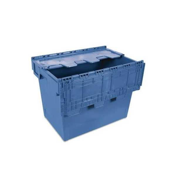 Euro Caja con Tapa 6434t 58 L. 60x40x34 TAYG