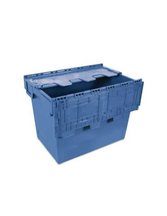 Euro Caja con Tapa 6434t 58 L. 60x40x34 TAYG