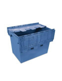 Euro Caja con Tapa 6434t 58 L. 60x40x34 TAYG