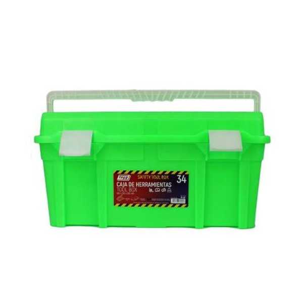 Caja Herramienas.Plastico N 34-Stb 134807 TAYG