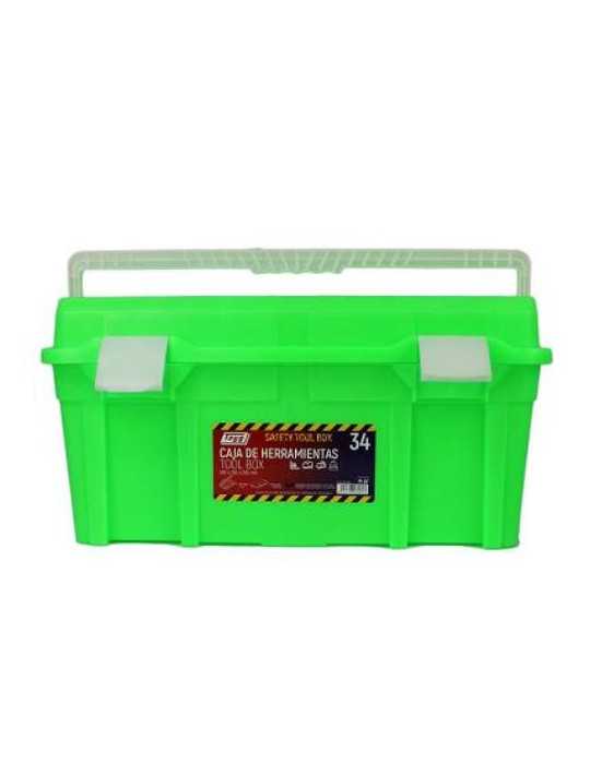 Caja Herramienas.Plastico N 34-Stb 134807 TAYG