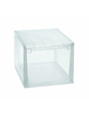 Cajon Light Drawer 52xxl Transparente 50l 1002679 JOBGAR
