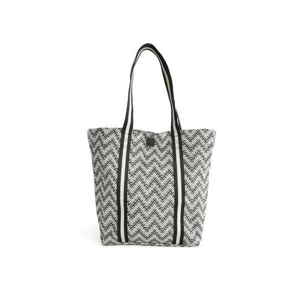 Bolso Porta Alimentos Kilim Negro 9071-TN IRIS