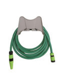 Kit 10m Manguera+Colgador Gris+5pzas Ca2410g MAIOL