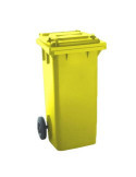 Contenedor 120l. Color Amarillo 04005 MAYA