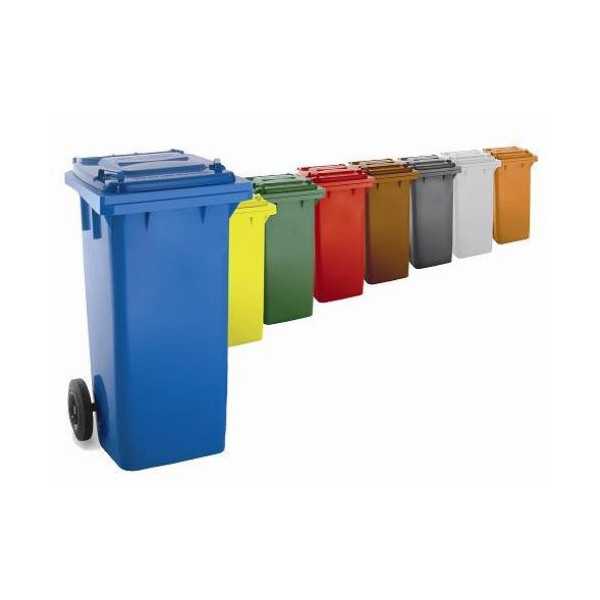 Contenedor 120l. Color Marron 04005 MAYA