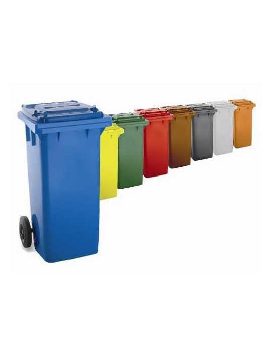 Contenedor 120l. Color Marron 04005 MAYA