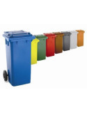 Contenedor 120l. Color Marron 04005 MAYA