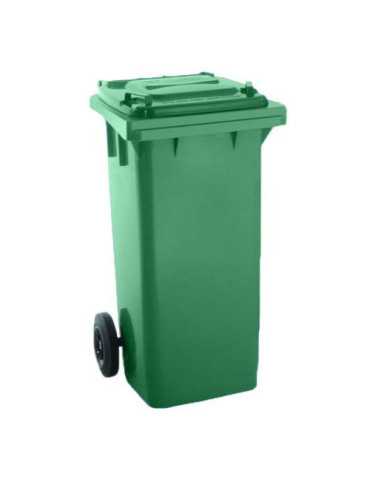 Contenedor 120 L. Color Verde 04005 MAYA