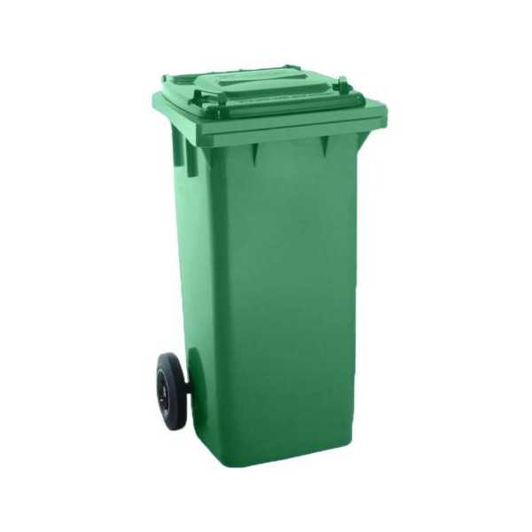 Contenedor 120 L. Color Verde 04005 MAYA