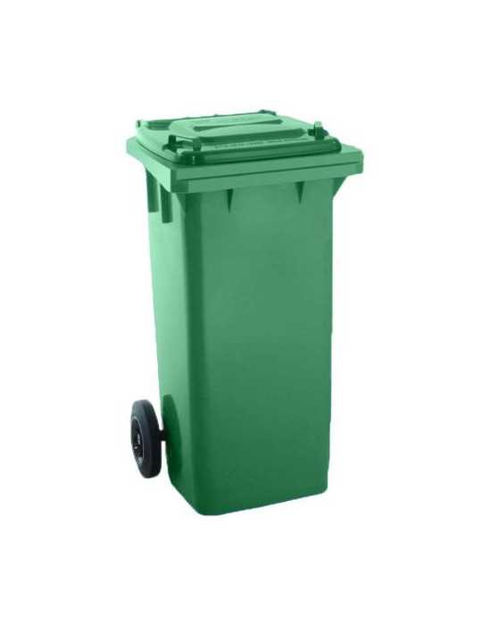 Contenedor 120 L. Color Verde 04005 MAYA
