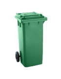 Contenedor 120 L. Color Verde 04005 MAYA