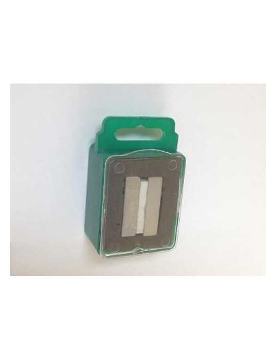 Iman Neodimio 40x20x10 (Display-2) BRINOX