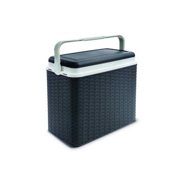 Nevera Efecto Rattan 24l 689510 GLOBAL BOSQ