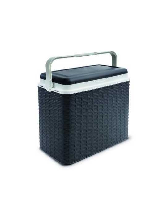 Nevera Efecto Rattan 24l 689510 GLOBAL BOSQ