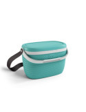 Nevera 18lt Turquesa Linda Bag+ Correa 698184 GLOBAL BOSQ