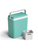 Nevera Rigida 29l. Multiespacio Turquesa 693291 GLOBAL BOSQ
