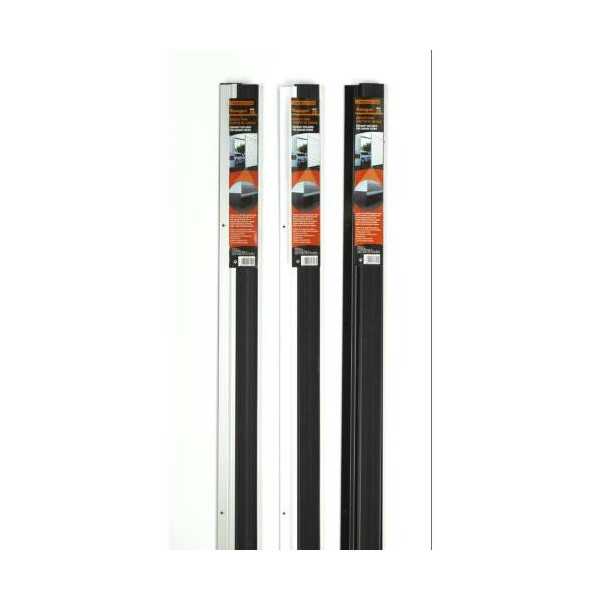 Burlete para Bajo Puerta de Garajes Negro 3 Metros 2x1,5 Metros MIARCO