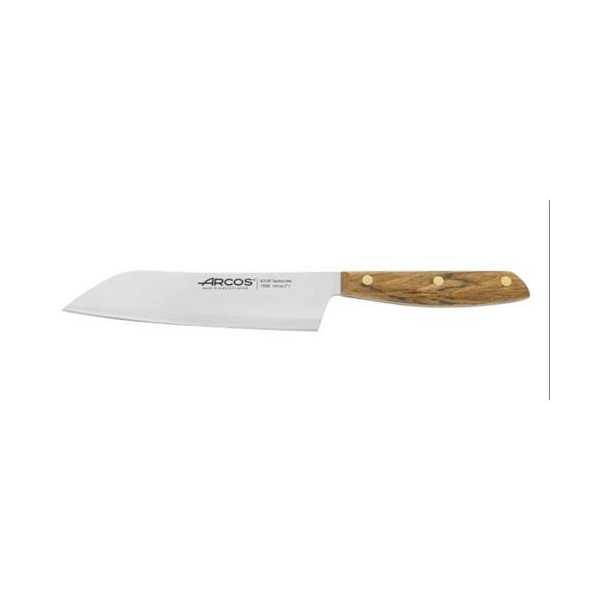 Cuchillo Santoku 190mm Serie Nordika 166600 ARCOS