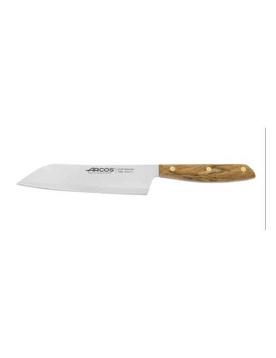 Cuchillo Santoku 190mm Serie Nordika 166600 ARCOS