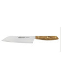 Cuchillo Santoku 190mm Serie Nordika 166600 ARCOS