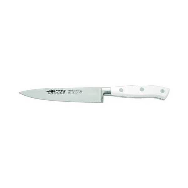 Cuchillo Cocinero 15 Centimetros Riviera Blanco ARCOS