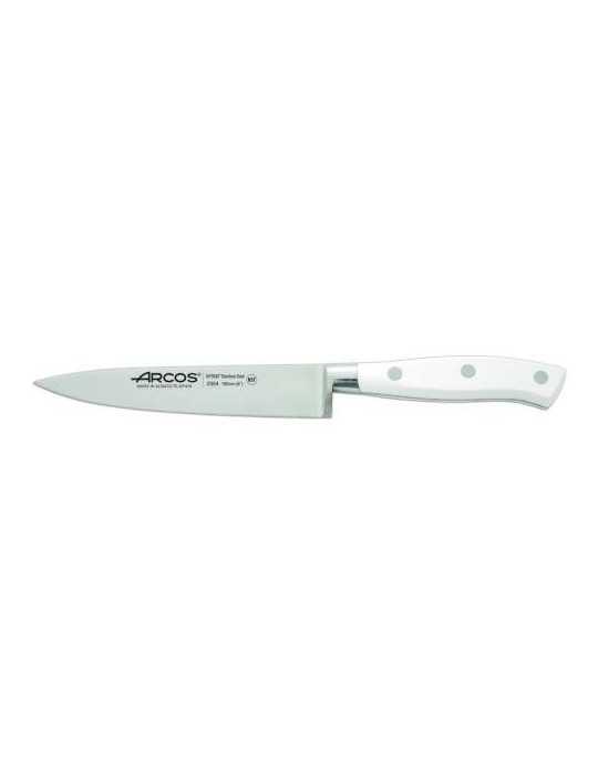 Cuchillo Cocinero 15 Centimetros Riviera Blanco ARCOS