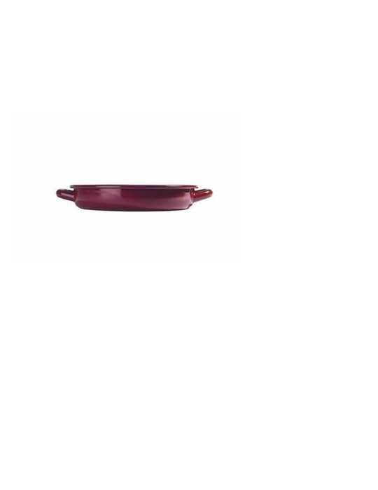 Fuente 36 cm. Teja 160636 LA ESTRELLA