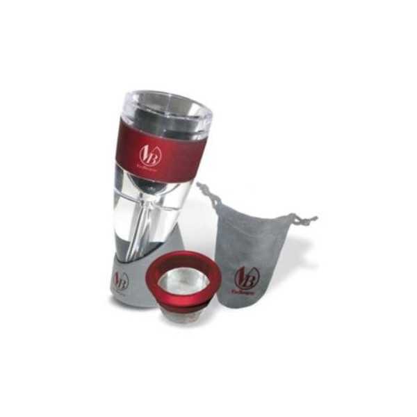 Set de Aireador de Vino con Base y Filtro VIN BOUQUET