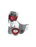 Set de Aireador de Vino con Base y Filtro VIN BOUQUET