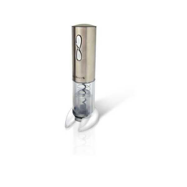 Descorchador Electrico Compact Silver Fid004 VIN BOUQUET