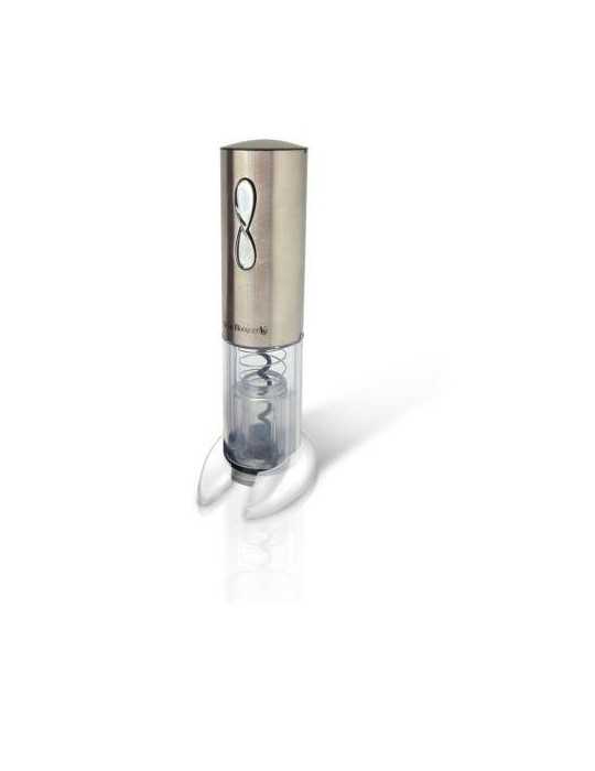 Descorchador Electrico Compact Silver Fid004 VIN BOUQUET