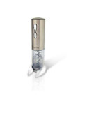 Descorchador Electrico Compact Silver Fid004 VIN BOUQUET