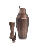 Set 3 Piezas Coctel Serie Vintage Fiv133set VIN BOUQUET