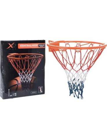 Canasta Aro Baloncesto.Tamaño Oficial. 8dl000100 KOOPMAN