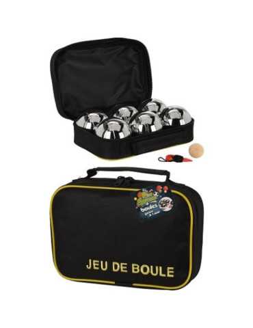 Juego Petanca Metalico 491720030 KOOPMAN