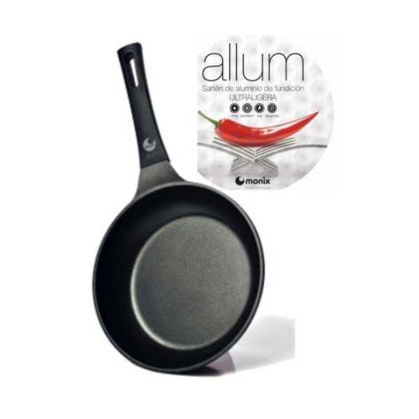 Sarten Induccion Aluminio Fundido 28 cm. Allum MONIX