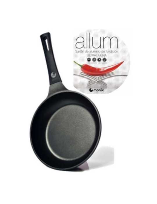 Sarten Induccion Aluminio Fundido 28 cm. Allum MONIX