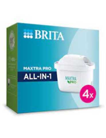Filtro Mxpro All-In-1 4 Meses (Pack-4) BRITA