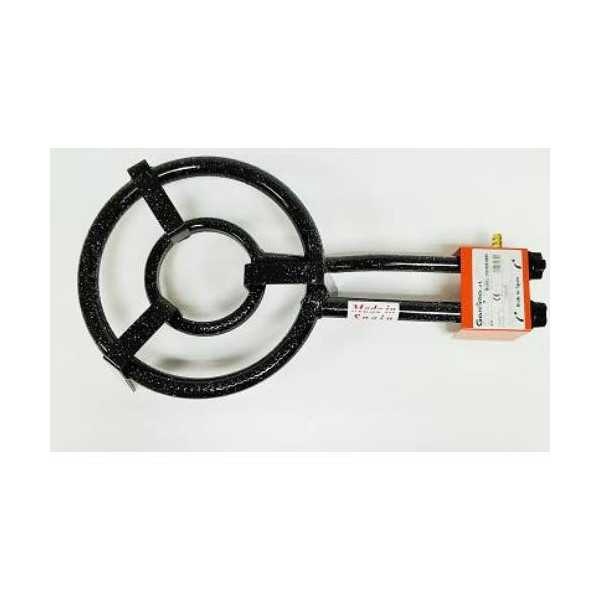Paellero Butano La Ideal 300 Mm 2 Aros 20310 GARCIMA