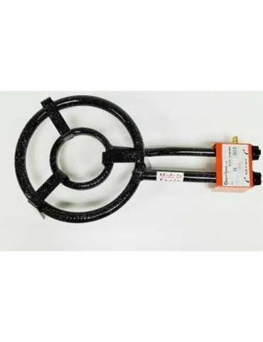 Paellero Gas Natural 2 Aros 300 Mm 20311 GARCIMA