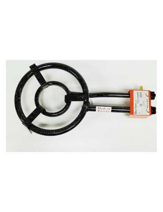 Paellero Gas Natural 2 Aros 300 Mm 20311 GARCIMA