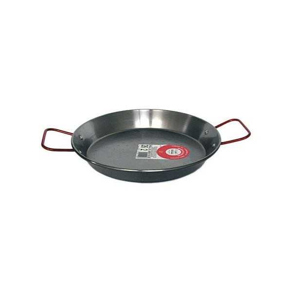 Paella Valenciana Pulida La Ideal 65 cm. GARCIMA