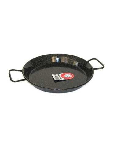 Paella Valenciana Esmaltada La Ideal 60 cm. GARCIMA